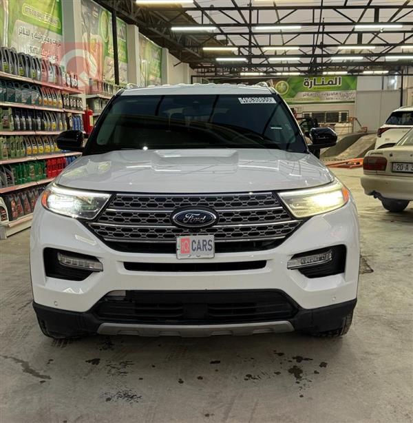 Ford Explorer 2024 for sale in Iraq - Diala